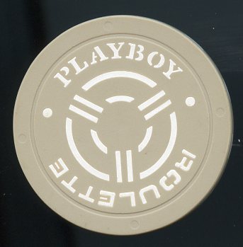 Tan Lifesaver Playboy Roulette