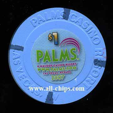 $1 Palms 2007