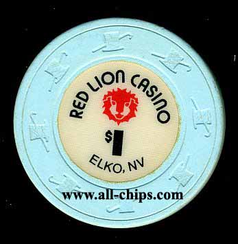 $1 Red Lion Elko, NV
