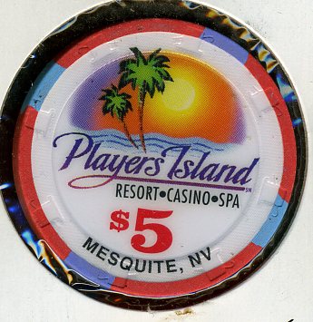 $5 Players Island