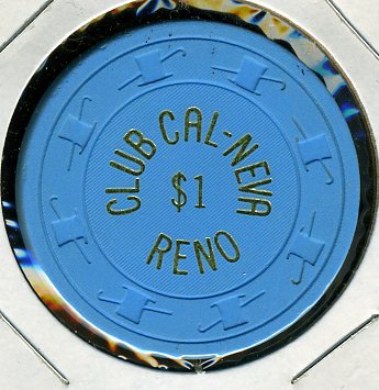 $1 Club Cal Neva