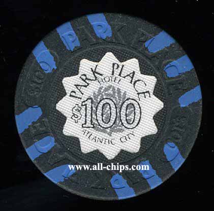 BPP-100 $100 Park Place 1st issue