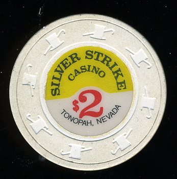 $2 Silver Strike Casino