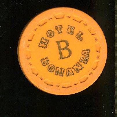 Hotel Bonanza Roulette Orange B
