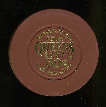 .50 Four Queens 2007