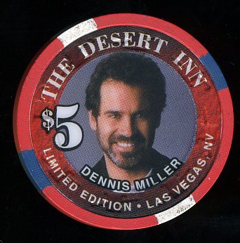 $5 Desert Inn Dennis Miller AU