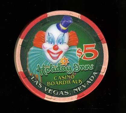 $5 Holiday Inn Casino