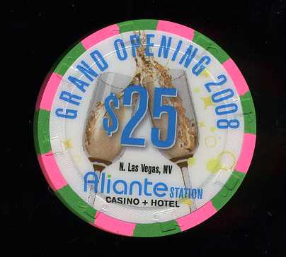 $25 Aliante Station Grand Opening 2008