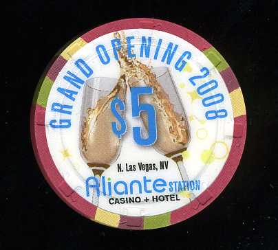 $5 Aliante Station Grand Opening 2008