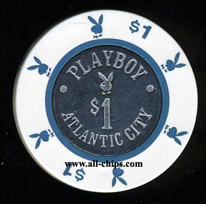 PLA-1 $1 Playboy 1st issue
