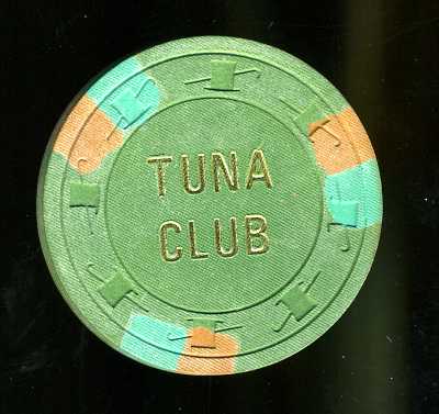 TUN-000 $25 Tuna Club 