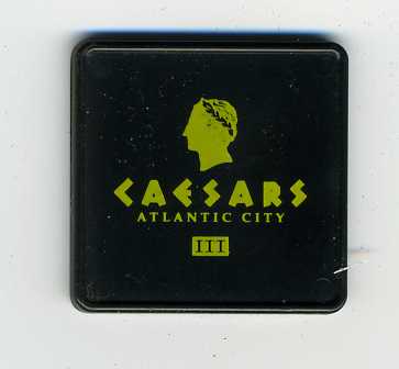 Caesars Cigarette Chip
