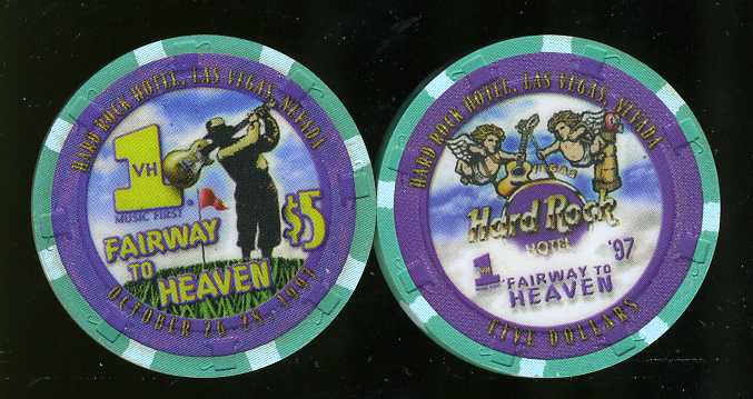 $5 Fairway to Heaven 1997