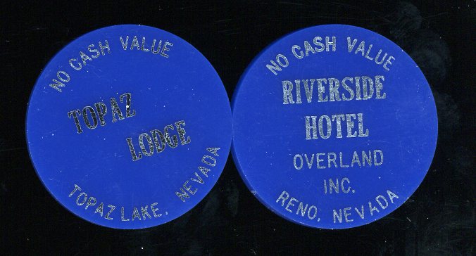 Topaz Lodge / Riverside Hotel Blue NCV