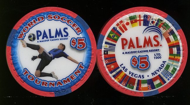 $5 Palms World Soccer Tournament 2010
