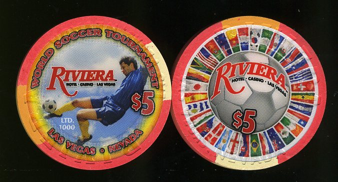 $5 Riviera World Soccer Tournament 2010