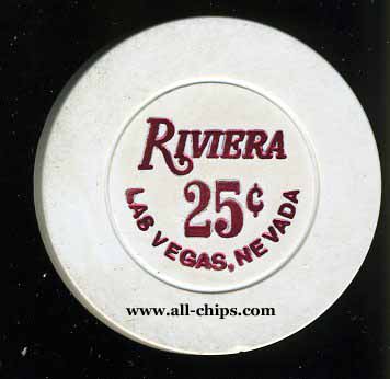 .25c Riviera 14th issue