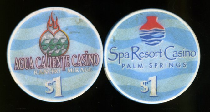 $1 Spa Resort Casino California