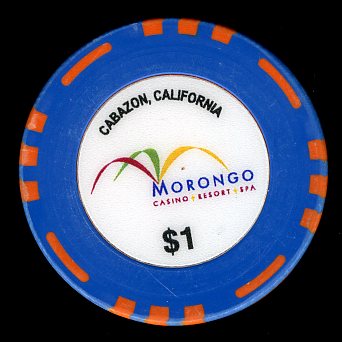 $1 Morongo Casino California