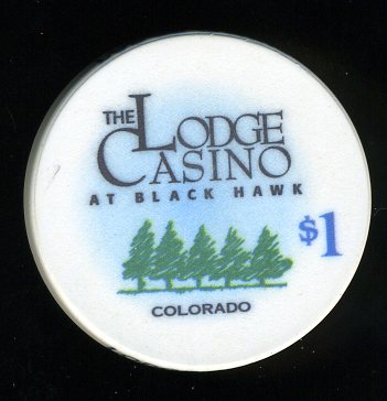 $1 Lodge Casino Black Hawk, Colorado