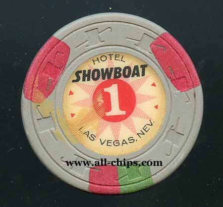 $1 Showboat 6th issue
