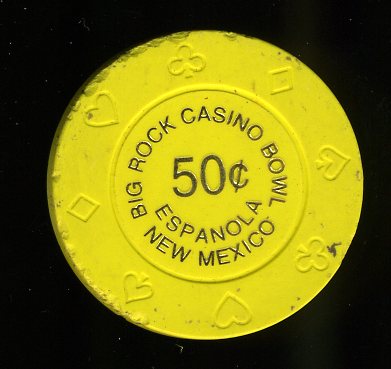 $.50 Big Rock Casino Bowl New Mexico