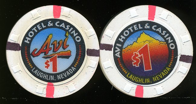 $1 Avi Hotel and Casino Laughlin, NV