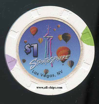 $1 Stratosphere 1st issue H&C