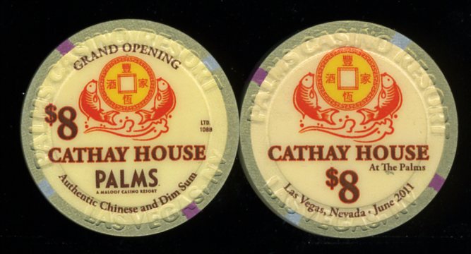$8 Palms Cathay House Grand Opening June 2011