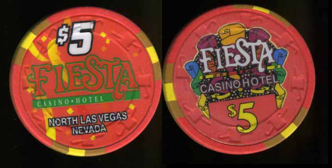 $5 Fiesta OBS house chip