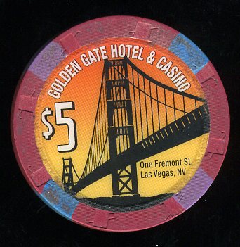 $5 Golden Gate 10th issue?