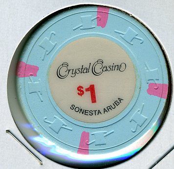 $1 Crystal Casino Aurba