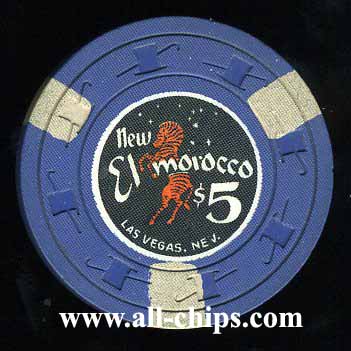 $5 New El Morocco 5th issue