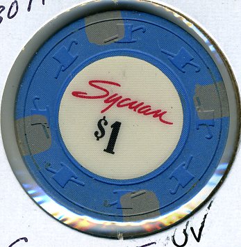 $1 Sycuan Casino California