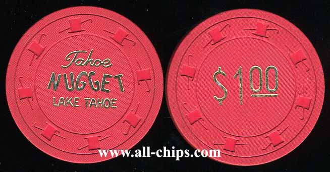 $1 Tahoe Nugget 1st issue