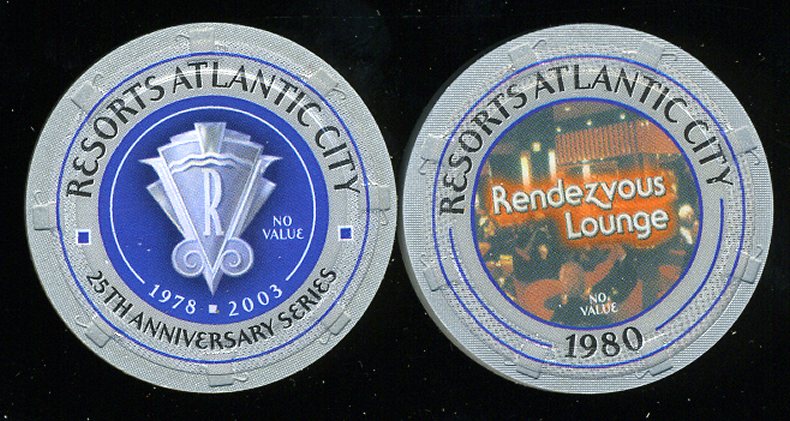 RES-NVac 25th Anniversary 1980