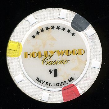 $1 Hollywood Casino Bay St. Louis MS