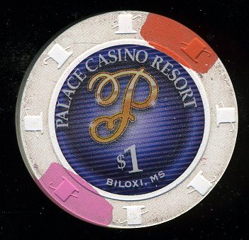 $1 Palace Casino Resort Biloxi, MS AU