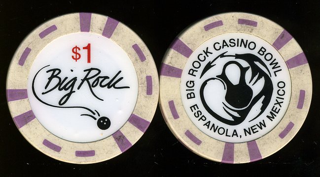 $1 Big Rock Casino Espanola, NM.