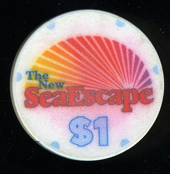 $1 New SeaEscape Florida