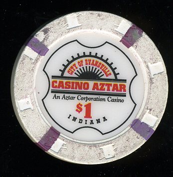 $1 Casino Aztar Indiana