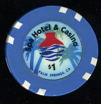 $1 Spa Hotel & Casino California