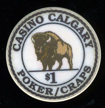 $1 Casino Calgary Poker / Craps Canada
