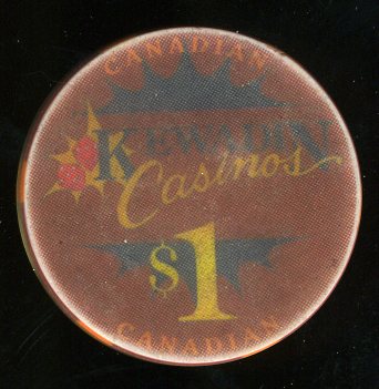 $1 Kewadin Casino Canada