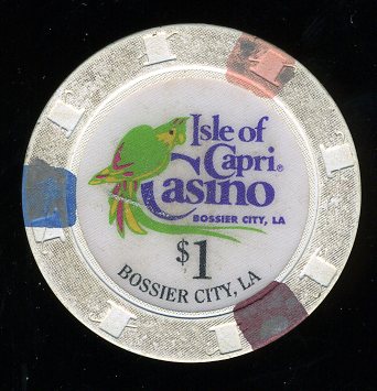 $1 Isle of Capri Casino Louisiana