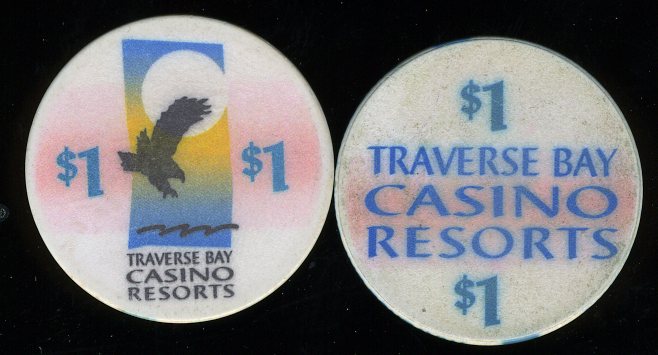 $1 Traverse Bay Casino Michigan