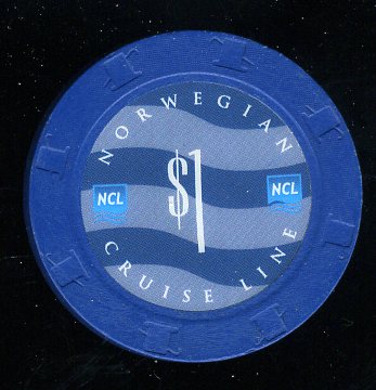 $1 Norwegian Cruise Lines