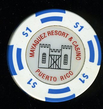 $1 Mayaguez Resort Casino Puerto Rico