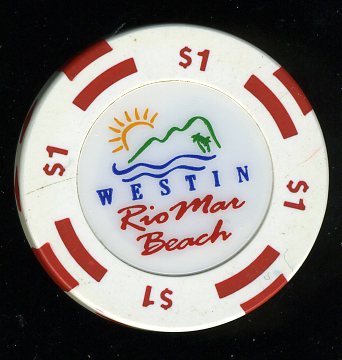 $1 Westin Rio Mar Beach Casino Puerto Rico