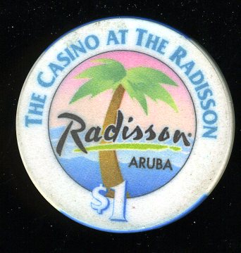 $1 Radisson Casino Aruba